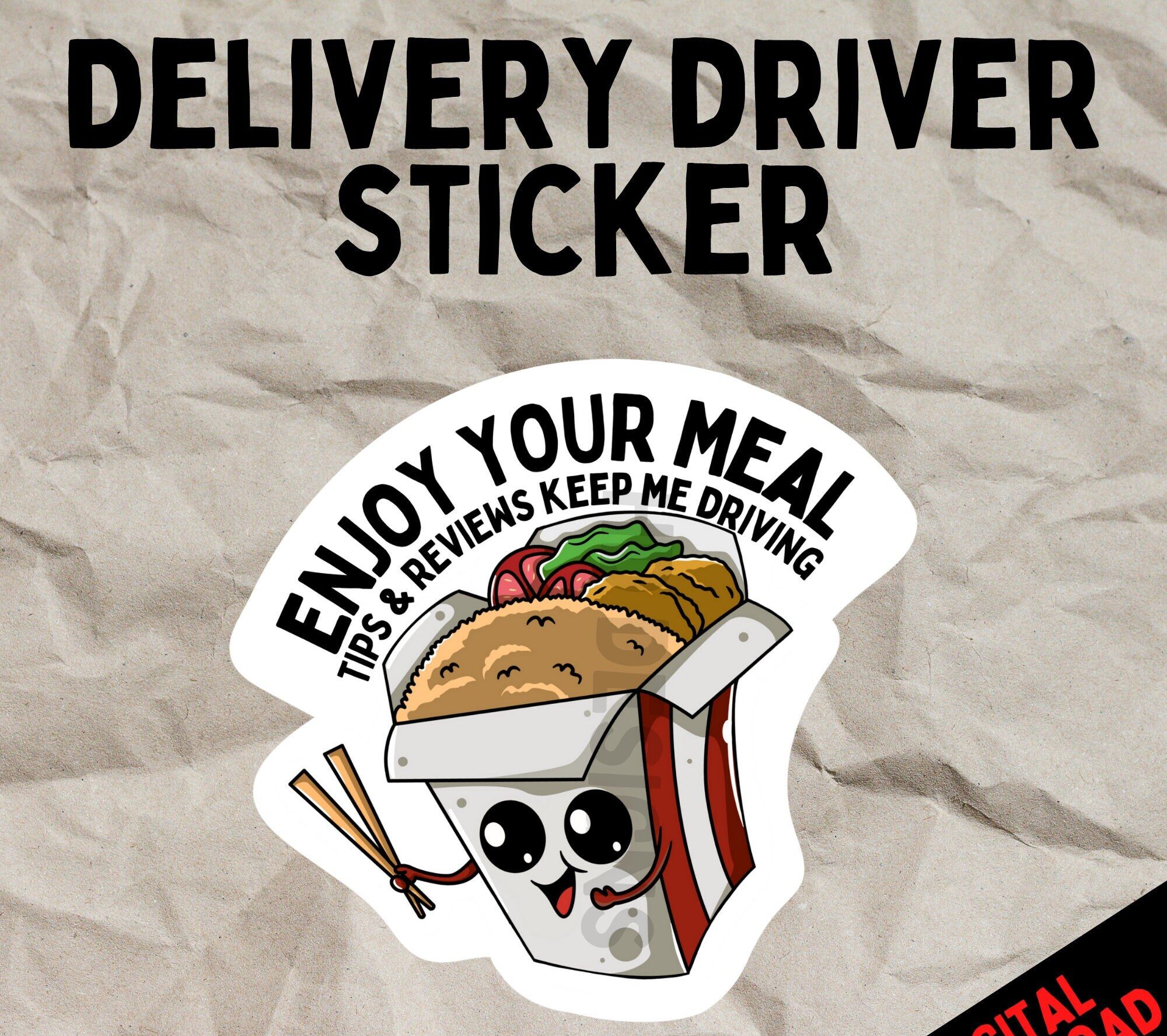 Delivery Food Tips
